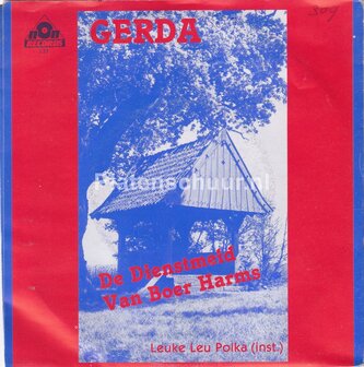 Gerda - De Dienstmeid van Boer Harms / Leuke Leu Polka