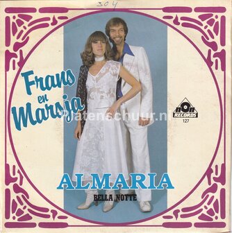 Frans en Marsja - Almaria / Bella Notte