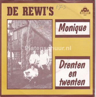 De Rewi&#039;s - Monique / Drenten en Twenten