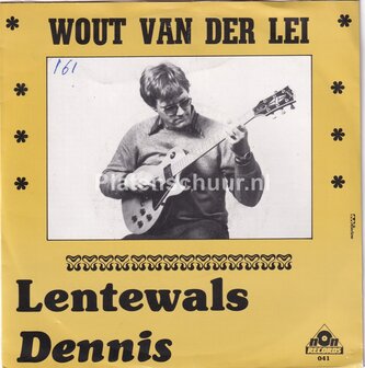 Wout van der Lei - Lentewals / Dennis