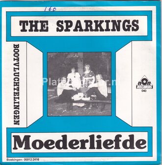 The Sparkings - Moederliefde / Bootvluchtelingen