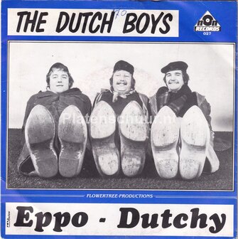 The Dutch Boys - Eppo / Dutchy  