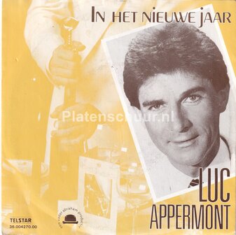 Luc Appermont - In het nieuwe jaar / In het nieuwe jaar