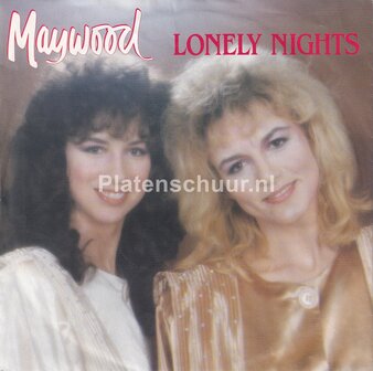 Maywood - Lonely Nights / You