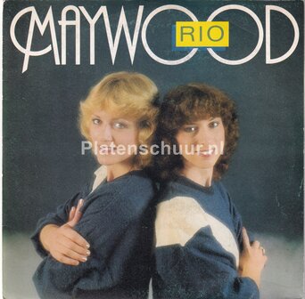 Maywood - Rio / It&#039;s a Different World
