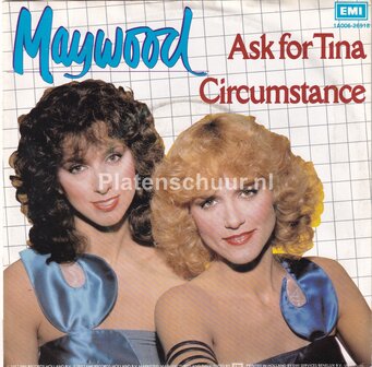 Maywood - Ask For Tina / Circumstance