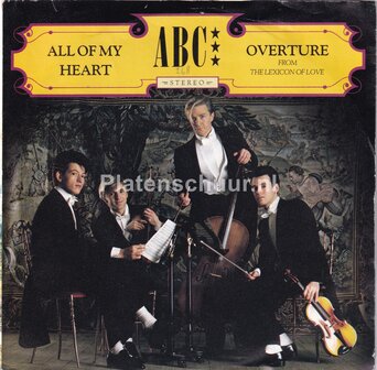 ABC - All of my heart / Overture