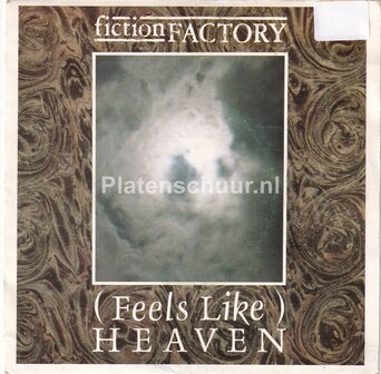 Fiction Factory - (Feels Like) Heaven / Everyone But You