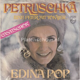 Edina Pop - Petruschka / Eine Feier Mit Tokajer