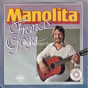 Francis Goya - Manolito / Natascha