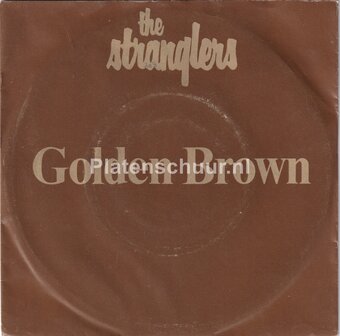 The Stranglers - Golden Brown / Love 30