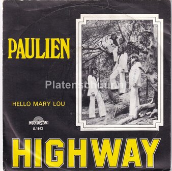 Highway - Paulien / Hello Mary Lou
