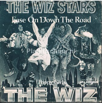 The wiz stars - Ease down te road