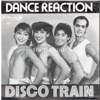 Dance Reaction - Disco Train