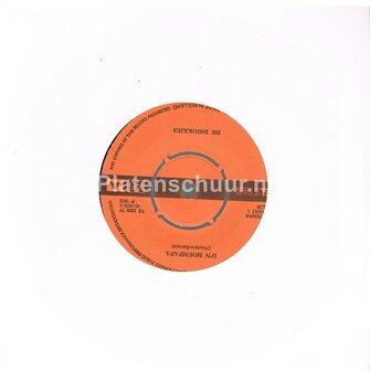 De Dsjokkies - D'n Hoempapa / 't is nogal wiedes