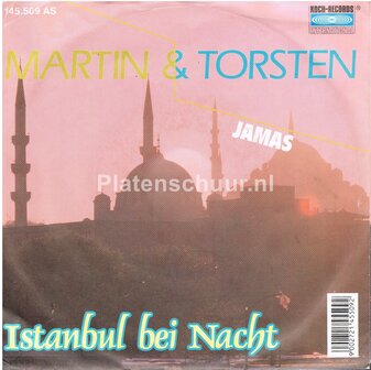 Martin &amp; Torsten - Istanbul bei nacht / Jamas