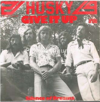 Husky - Give it up / Silence of dreams