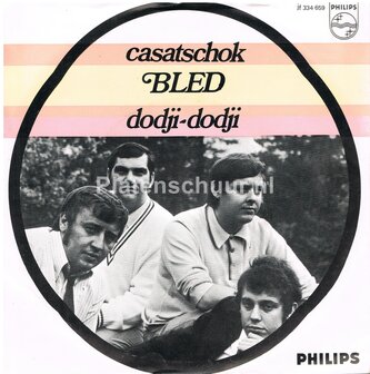 Bled - Casatschok  /  Dodji - Dodji