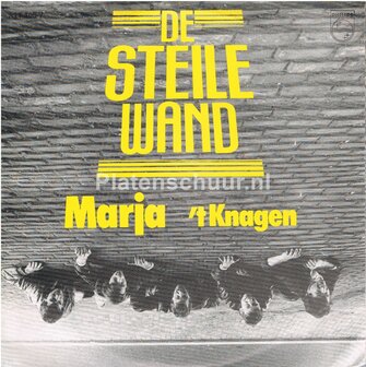 De Steile Wand - Marja / 'T Knagen