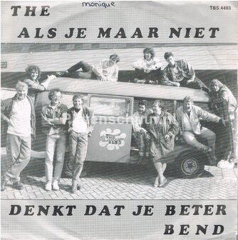 The Als Je Maar Niet Denkt Dat Je Beter Bend - F&uuml;r Denise / Onschuldig in de hitparade