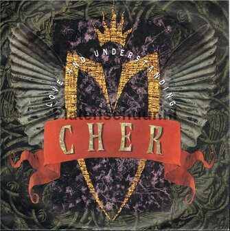 Cher - Love And Understanding / Trail of Broeken Hearts