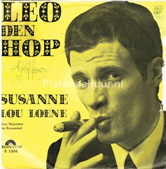 Leo Den Hop - Susanne  /  Lou Loene