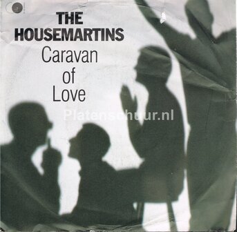 The Housemartins - Caravan of Love / When i first met Jesus