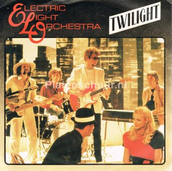 ELO Electric Light Orchestra - Twilight / Julie don't live here