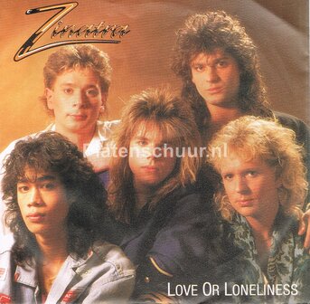 Zinatra - Love or loneliness / Rock &amp; Roll Hangover