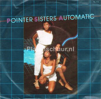 Pointer Sisters - Automatic / Nightline