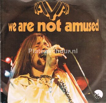 Kayak - We Are Not Amused / Serenades