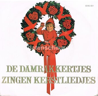 De Damrakkertjes Zingen Kerstliedjes