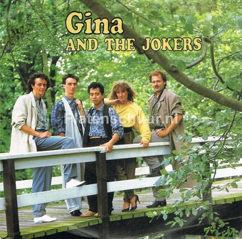 Gina And The Jokers - Memory Lane / Just Because Of You