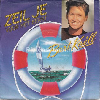 Bart Kaell - Zeil je voor het eerst / Het Spookt in huis