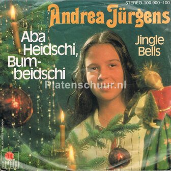 Andrea J&uuml;rgens - Aba Heidschi, Bumbeidschi / Jingle Bells