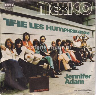 The Les Humphries Singers - Mexico / Jennifer Adam