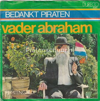 Vader Abraham - Bedankt Piraten / Piraten Galop
