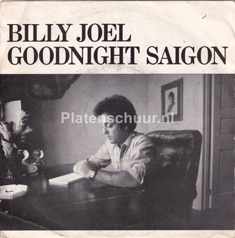 Billy Joel - Goodnight Saigon / Where's the orchestra