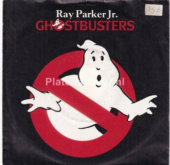 Ray Parker Jr. - Ghostbusters / Ghostbusters Instrumental