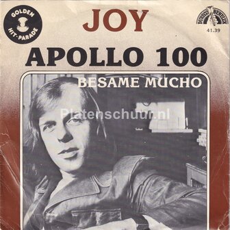 Apollo 100 - Joy / Besame Mucho