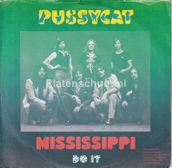 Pussycat - Mississippi / Do It