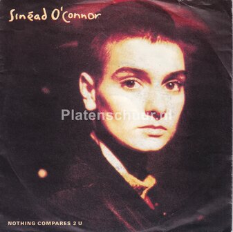 Sin&eacute;ad O'connor - Nothing Compares 2 U / Jump in the River