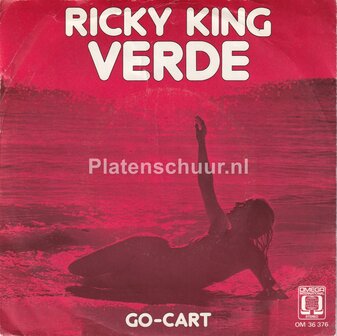 Ricky King - Verde / Go-Cart