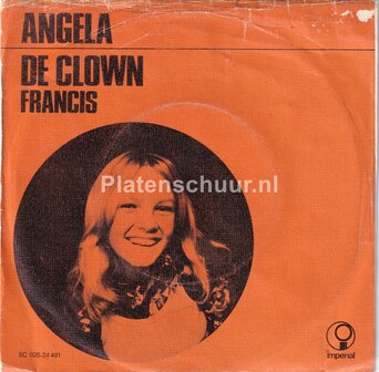 Angela - De Clown / Francis