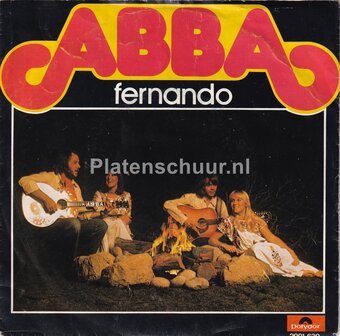 Abba - Fernando / Tropical Loveland