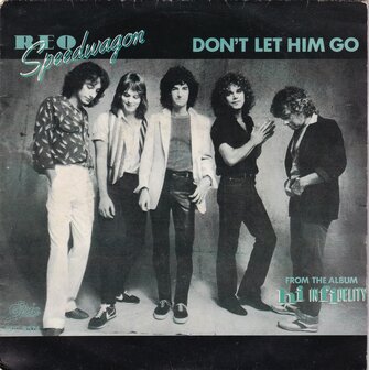 REO Speedwagon - Don't let him go / Follow my heart