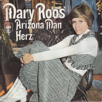 Mary Roos - Arizona Man / Herz