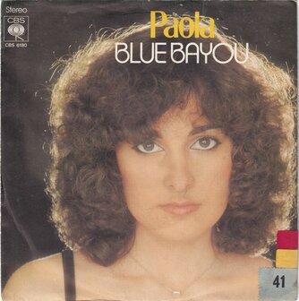Paola - Blue Bayou / Juke Box