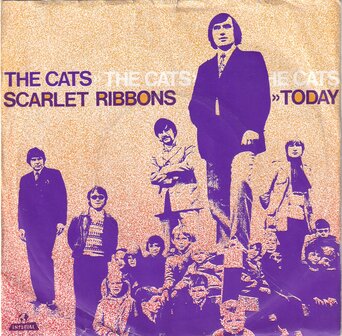 The Cats - Scarlet Ribbons / Today