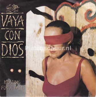 Vaya Con Dios - Heading for a fall / Muddy waters